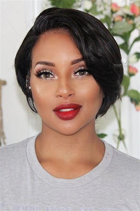 28 Most Flattering Bob Haircuts For Round Faces In 2019 Жіночі зачіски