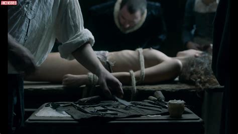 Naked Amaia Aberasturi In Akelarre Ii