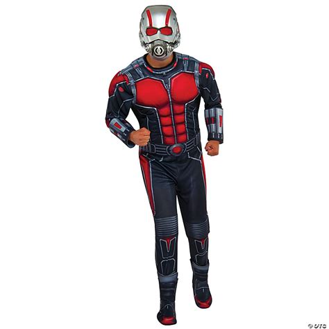 Men S Marvel Ant Man Costume Discontinued