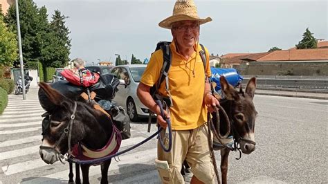 Zu Fu Nach Sizilien Wie Toni Bella Und Donna Aus Schongau Zu