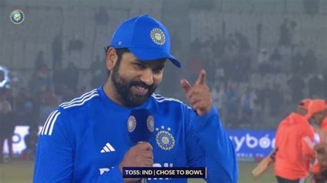 Ind vs Afg T20 LIVE Score Update: Rohit won the toss and chose bowling