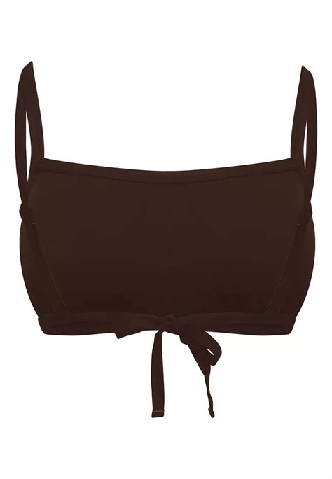 Buy Sassa Cocoa Beach Bandeau Bikini Top Swimwear Women Sexy Swimsuit Online Zalora