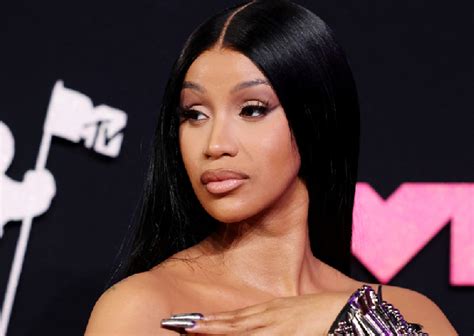Why Cardi B Is Abstaining From Sex And Dating Photos