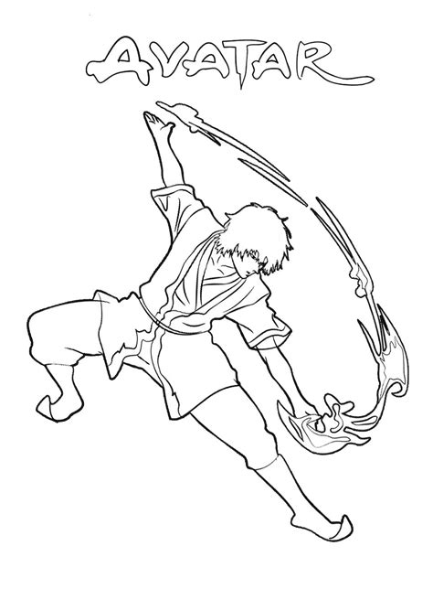 Zuko From Avatar 9