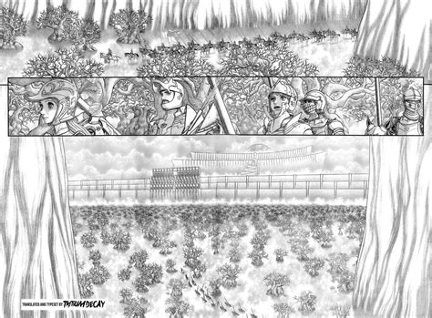 Berserk - Chapter 357 - Read Berserk Manga Online