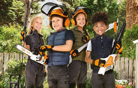 Kids toys actie STIHL - Knoll Tuinmachines