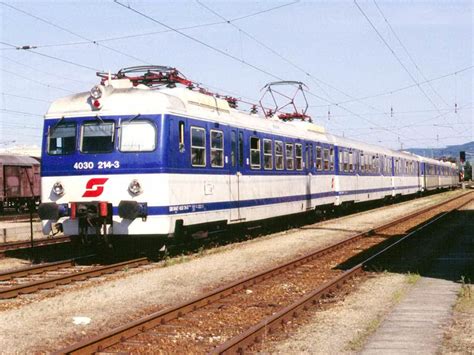 Die Eisenbahnen in Österreich: 4030.1/4030.2/4030.3