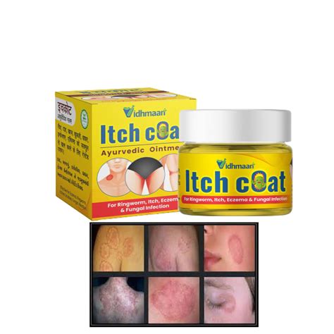 Buy Vidhmaan Itch Coat Anti fungal Malam - for Ringworm, , Eczema