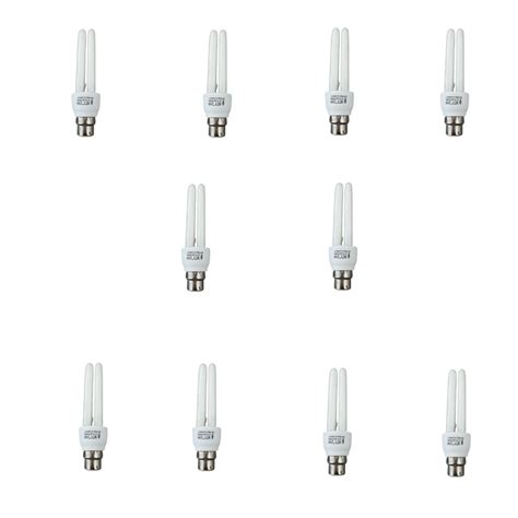 U-shaped Energy-Saving Lamp 20W x 10 | Shop Today. Get it Tomorrow ...