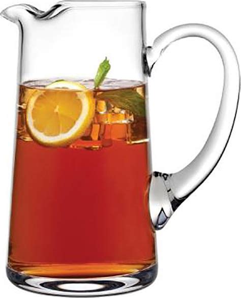 Nude Glazen Schenkkan 1000 Ml 110 Mm Bol