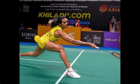 Badminton Asian Championships Sindhu Srikanth Prannoy