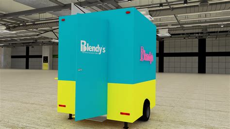 BLENDY'S :: Behance