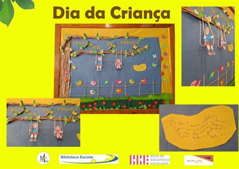 Projetos Dia Da Criança - Dia da Criança – AEMundão