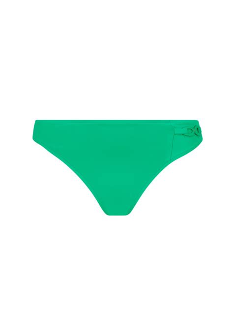 Lise Charmel Bikini Brief Green Grace Infinie