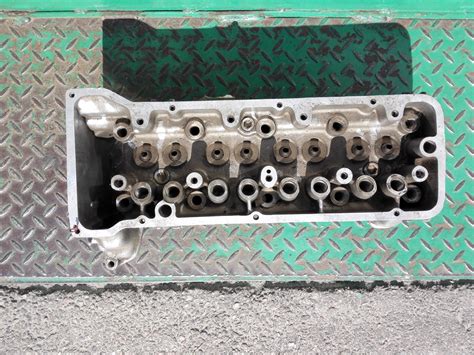 Головка блока цилиндров Ваз 21011 - Автокарман Автозапчастини Біла Церква