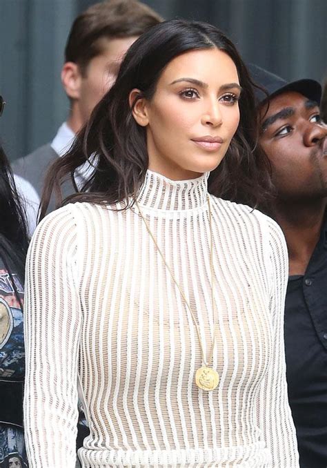 Hot Comeback Kim Kardashian Returns To Social Media Nearly Naked With Sexy Twerking Boobs