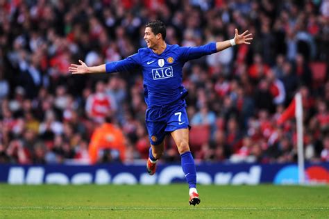 Cristiano Ronaldo's Triumphant 2008: A Pinnacle of Individual and ...