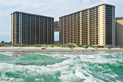 NORTH BEACH RESORT & VILLAS - North Myrtle Beach SC 719 North Beach 29582