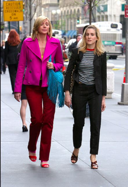 Samantha Jones Sex And The City