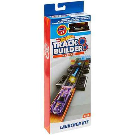 Hot Wheels Track Builder Launcher kit základné prvky trate Mattel objednať nákup lacné ceny