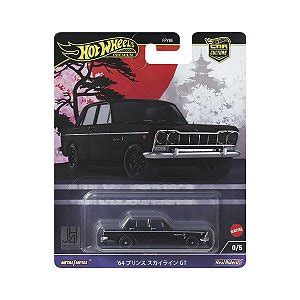 CHASE Hot Wheels Premium Datsun King Cab Baja Custom Counting Minis