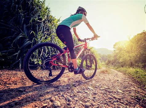 Benefits of mountain biking far outweigh the risks - Earth.com