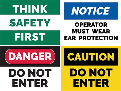 free printable sign 5