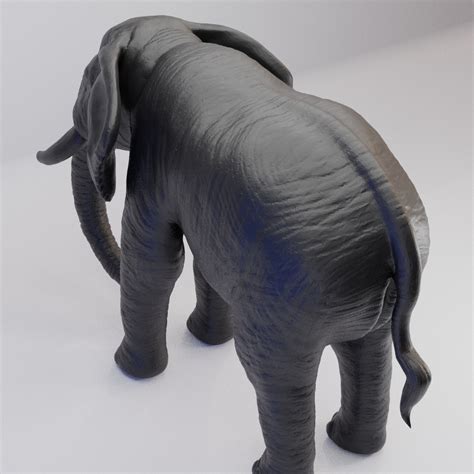 Hot Goblin 象 ミニチュア ホットゴブリン TRPG騎乗動物フィギュア