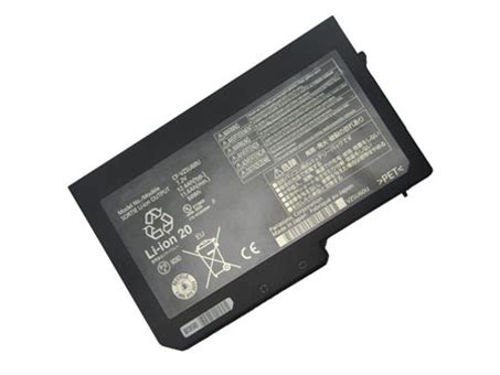 Cf Vzsu U Laptop Battery Panasonic Cf C Mk Toughbook Standard