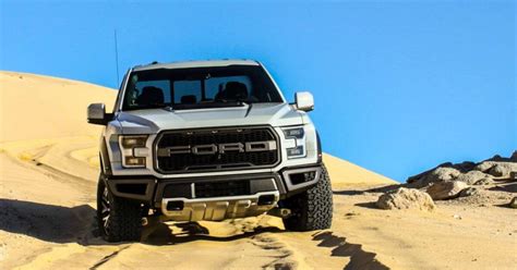 2017 Ford F 150 Raptor Review Apex Predator The Truth About Cars