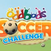 Math Playground Oddbods Soccer