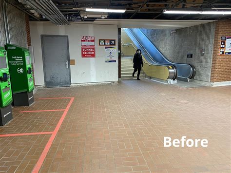 The Kipling tunnel is now... - Toronto Transit Commission