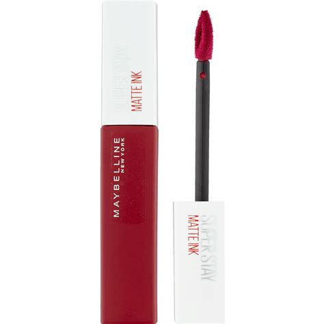 Maybelline Superstay Matte Ink 115 Founder - Langhoudende Lipstick