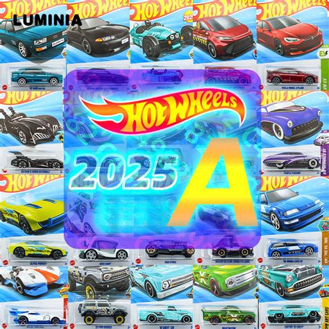 Hot Wheels Kereta Sukan Kecil A Budaya Kereta Morgan Tiga Roda Tesla Cyber Pickup Volkswagen