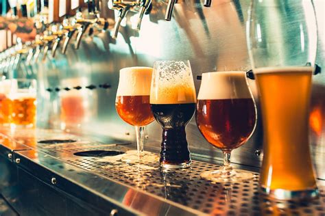 What Are The Main Types Of Beer