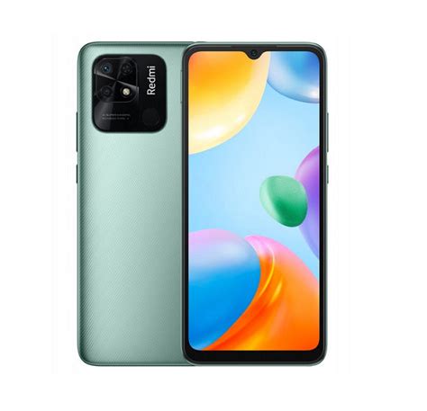 Xiaomi Redmi 10C (4GB+128GB) – Mint Green Price in Pakistan | Vmart.pk