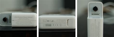 Magsafe оригинал как отличить