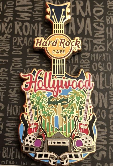 Pin on Hard Rock Cafe Pins