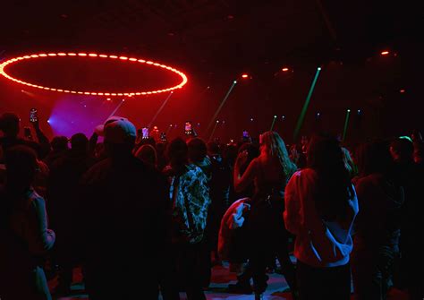 Spotify Presents Billions Club Live with The Weeknd at Santa Monica’s