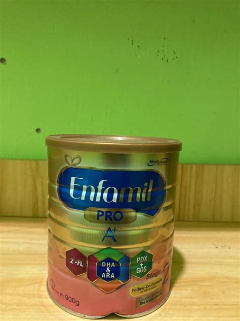 Enfamil Pro A Stage 2 Babies And Kids Nursing And Feeding Breastfeeding