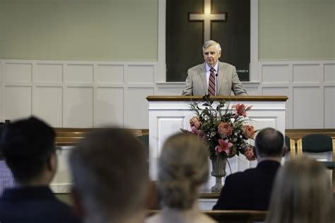 church pastor