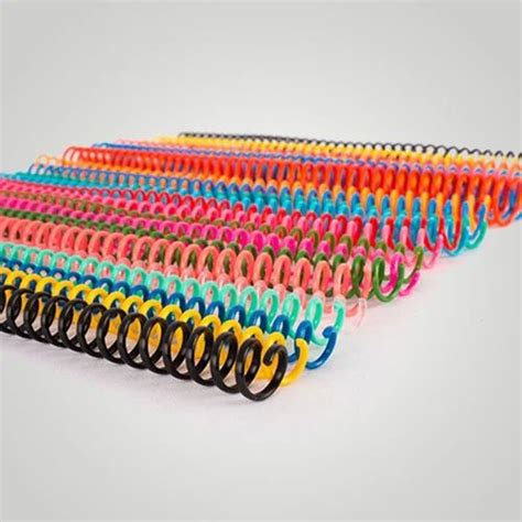 binding spiral ring  pack plastic spiral ring  patna id