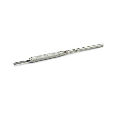 5 Round Scalpel Handle 145mm Avtec Dental