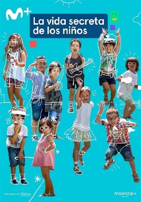 La vida secreta de los niños temporada 1 Ver todos los episodios online