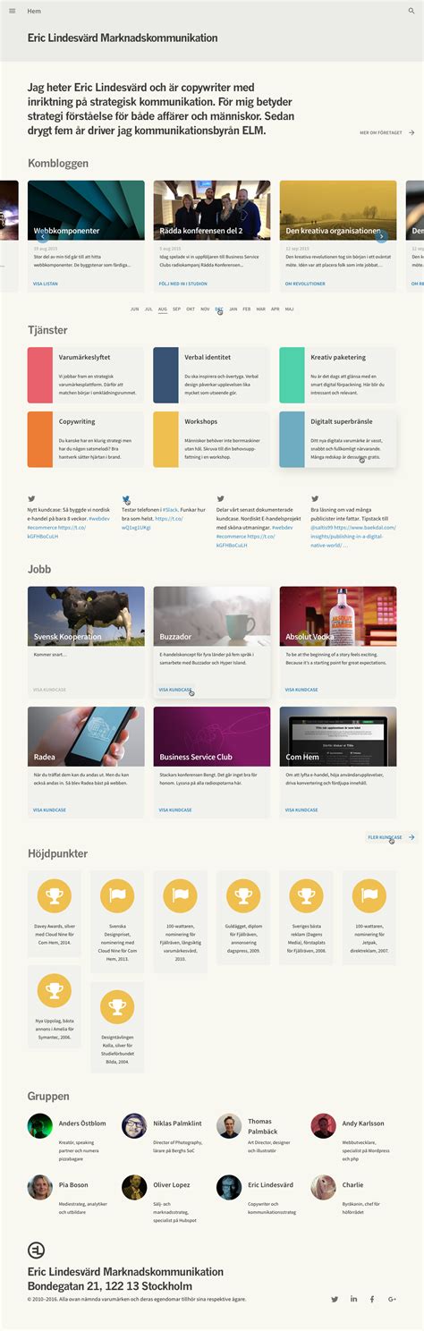 Sajten Om Sex M Nader Eric Lindesv Rd Marknadskommunikation