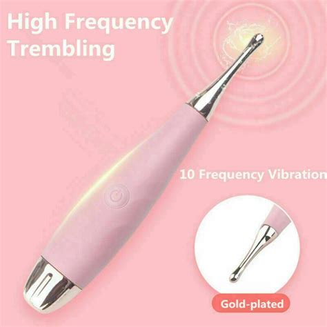 G Spot Vibrator Women Orgasm Massage Multispeed Vagina Stimulation Sex Adult Toy Eur