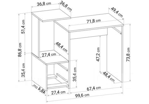 Стол компьютерный Джаз-24, левый, дуб молочный, светлое дерево, белый ...
