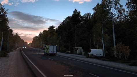 Heart of Russia news - Euro Truck Simulator 2 - ModDB