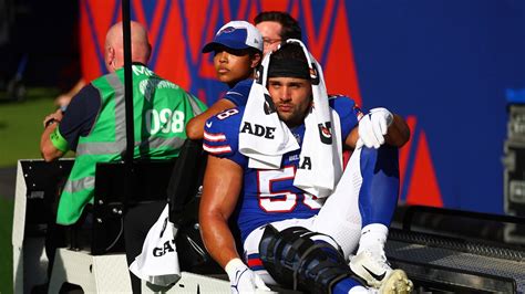 Buffalo Bills Fear The Worst For Star LB Matt Milano After Injury