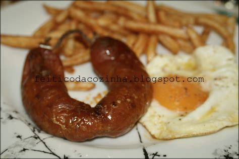 O Feiti O Da Cozinha Alheira Assada No Forno